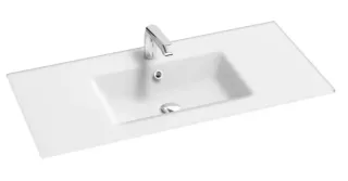 Раковина-столешница Jacob Delafon Sherwood EB1830RU-DE1 100 см